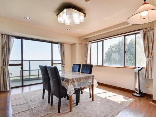 Standard Apartment with Sea view