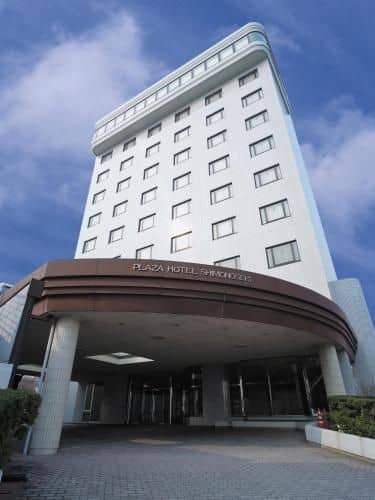 Plaza Hotel Shimonoseki Plaza Hotel Shimonoseki