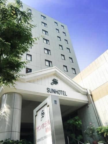 Sunhotel Fukuyama Sunhotel Fukuyama