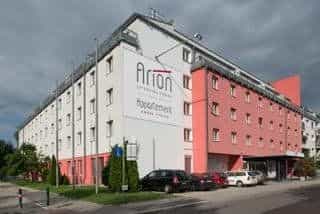 Arion Cityhotel Vienna and Appartements