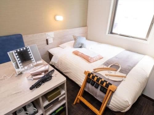 Double Room - Female Only