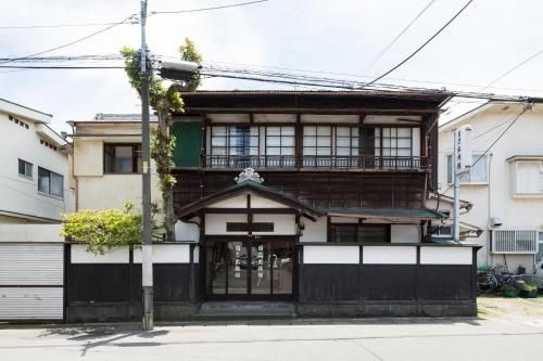 ฮิโนะเดะ เรียวกัง (Hinode Ryokan)0
