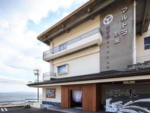 OYO Ryokan Marutora Bekkan Nishio Kira OYO Ryokan Marutora Bekkan Nishio Kira