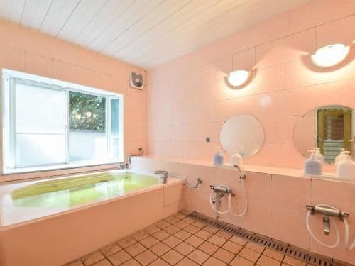 Japanese-Style Room with Shared Bathroom