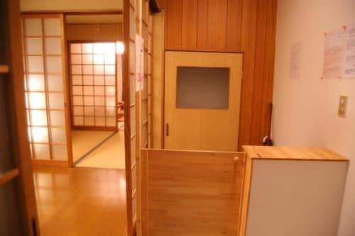 Japanese-Style Town House