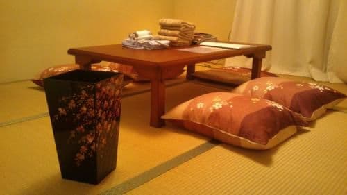 Japanese-Style Town House
