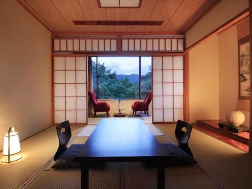 Janpanese-style Quadruple Room