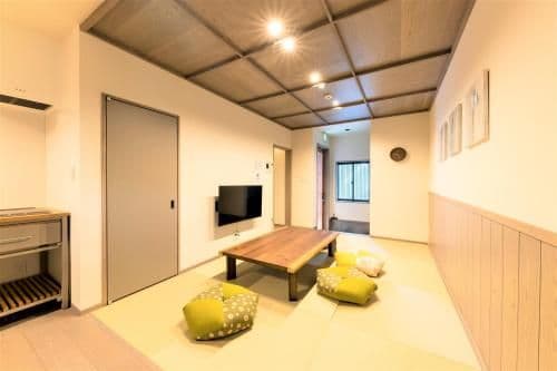 One-Bedroom Villa