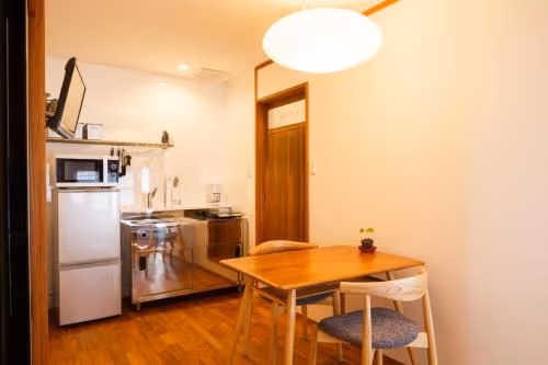 Japanese-Style Town House