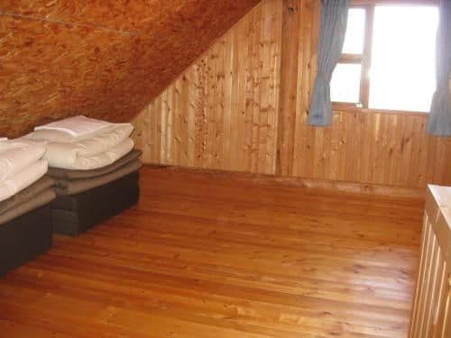 Cottage with Loft (4 adult)