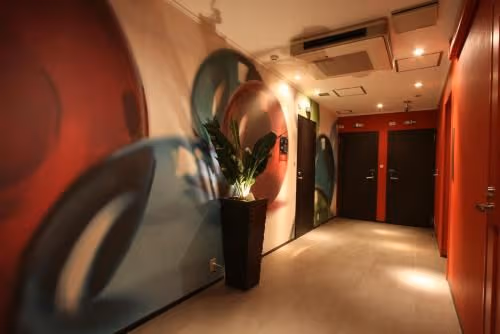 Queen Room