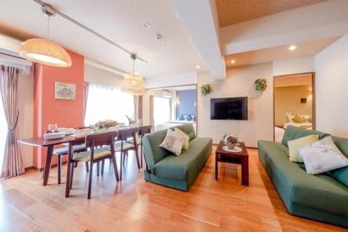 Two-Bedroom Apartment