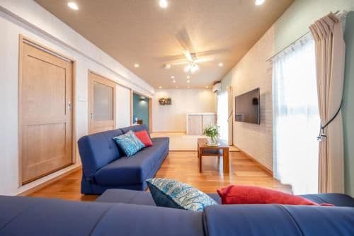 Three-Bedroom Suite
