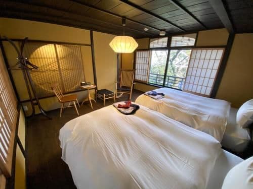Japanese-Style Townhouse