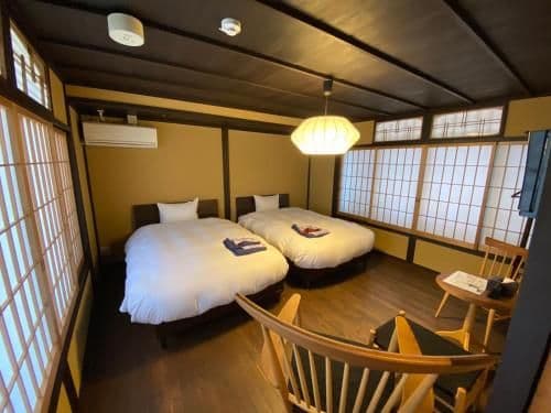 Japanese-Style Townhouse