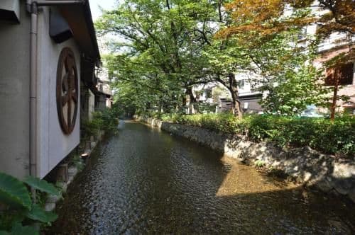 Japanese-Style Townhouse