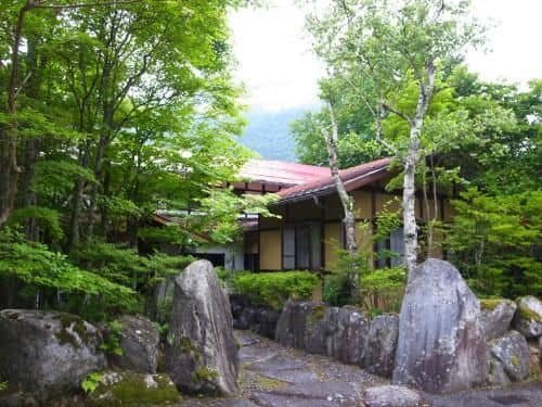 Pension Kinoshita Pension Kinoshita