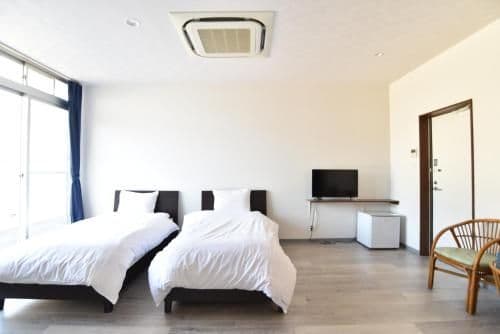 Triple Room - Disability Access
