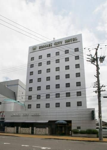 Komaki City Hotel Komaki City Hotel