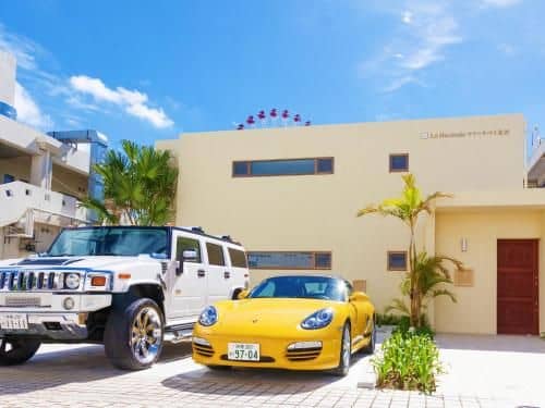 Sunline Chatan Condominium Resort Sunline Chatan Condominium Resort
