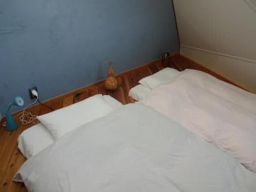 Quadruple Room with Mountain View
