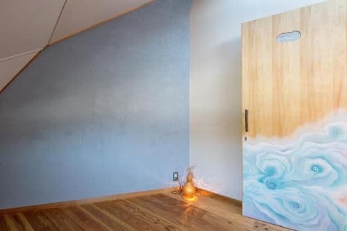 Quadruple Room with Mountain View