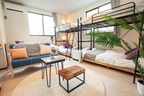 UCHI Living stay NAKAJIMA park UCHI Living stay NAKAJIMA park
