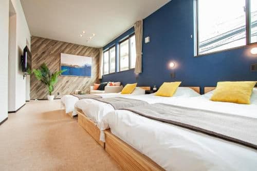 Family Room withShower Room C