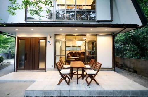 Holiday Home