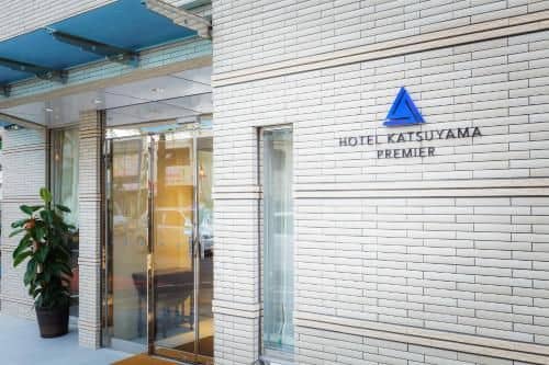 Hotel Katsuyama Premiere Hotel Katsuyama Premiere