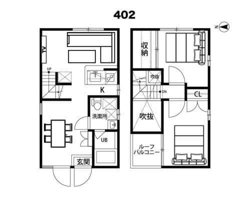 Two-Bedroom Suite