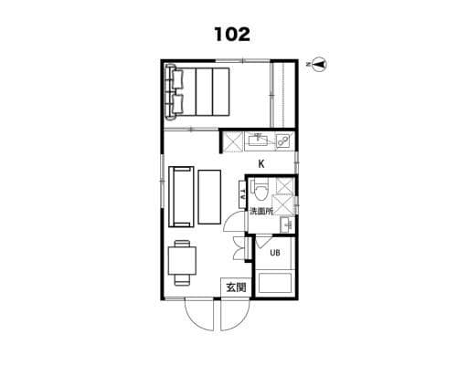 Double Room with Extra Bed