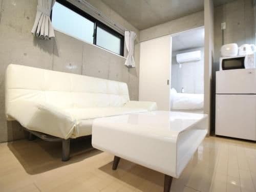 Double Room with Extra Bed