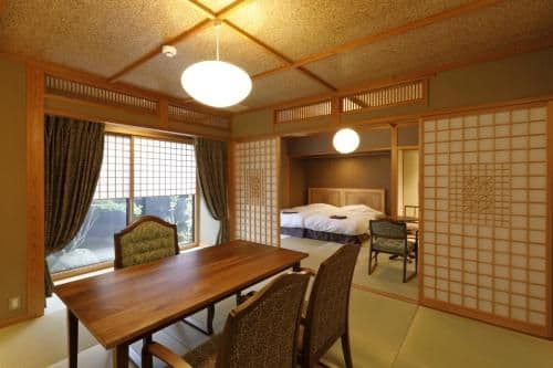 Japanese-Style with Private Bathroom - Main Building