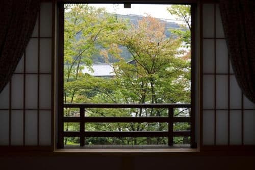 Maisonette with Open Air Bath