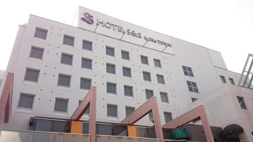 HOTEL S&S MORI TOWN HOTEL S&S MORI TOWN