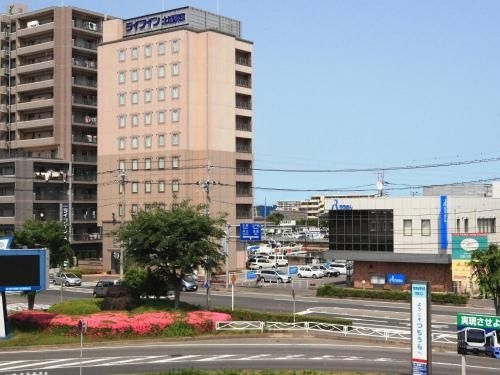 ไลฟ์ อินน์ สึจิอุระ สเตชัน อีสต์ (Life Inn Tsuchiura Station East)0