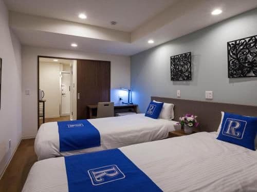 Economy Twin Room