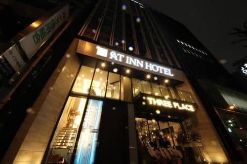โรงแรมคอมพาส นาโกย่า โรงแรมคอมพาส นาโกย่า