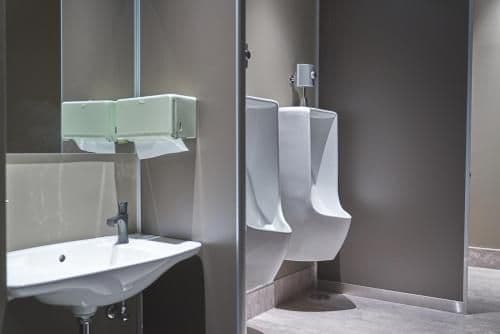 Compact Room in Shared Male Only Room