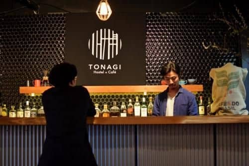 Tonagi Hostel & Cafe Tonagi Hostel & Cafe