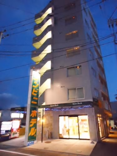 Conbini AyersRockHotel Ishinomaki1