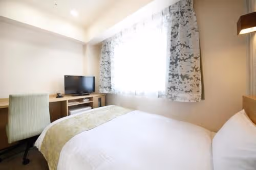 Economy Single Room - Smoking