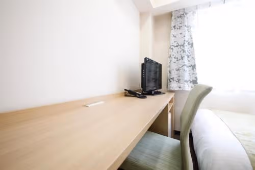 Economy Single Room - Smoking