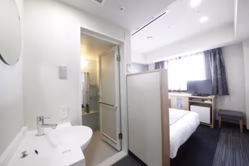 Standard Single Room - Non-Smoking