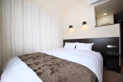 Double Room - Non-Smoking