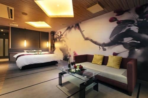Hotel Ran (Love Hotel) Hotel Ran (Love Hotel)