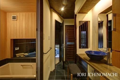 Japanese Style Townhouse - IORI ICHINOMACHI