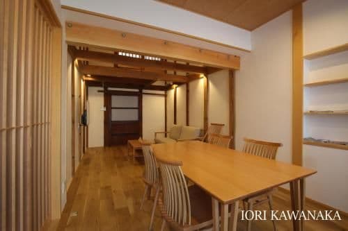 Japanese Style Townhouse - IORI KAWANAKA
