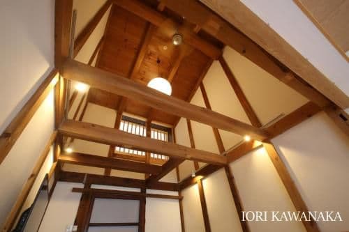 Japanese Style Townhouse - IORI KAWANAKA
